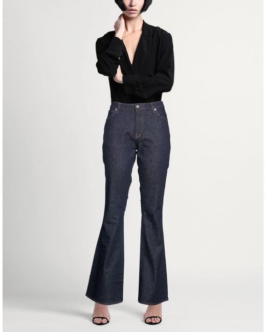 Pence Blue Jeans Cotton, Elastane