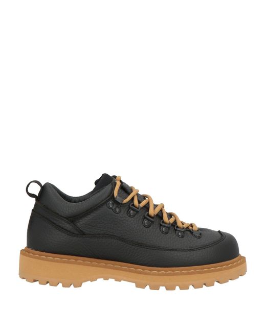 Diemme Black Ankle Boots