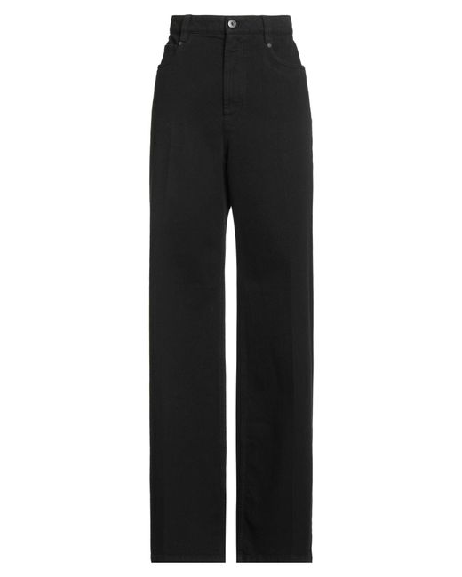 Brunello Cucinelli Black Jeans