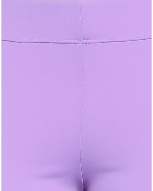 Fisico Purple Pants