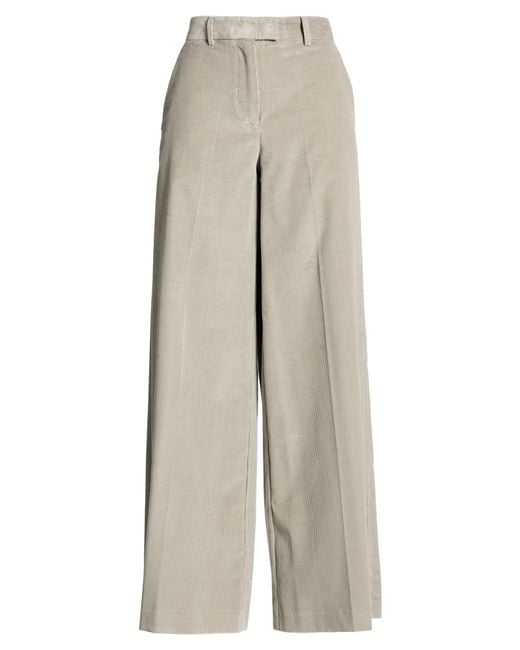 Ballantyne White Trouser