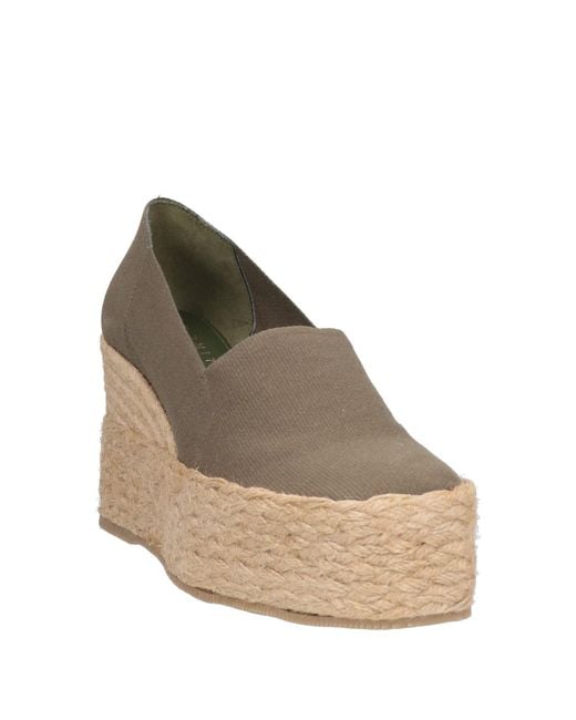 Palomitas By Paloma Barcelo' Natural Espadrilles