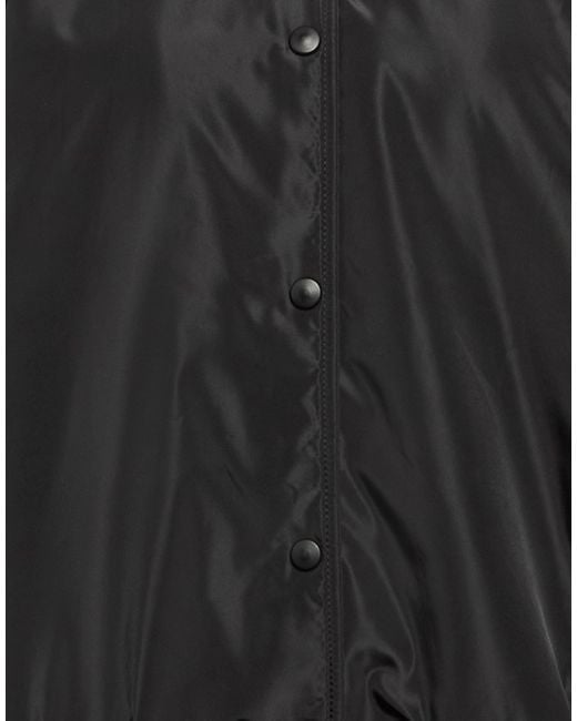 Gcds Black Jacket Polyester