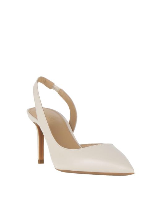 MICHAEL Michael Kors Natural Pumps