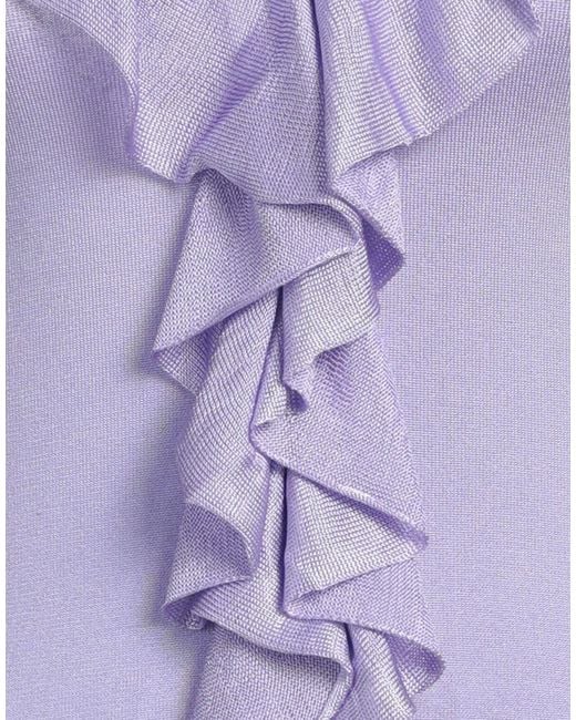 Roberto Cavalli Purple Top