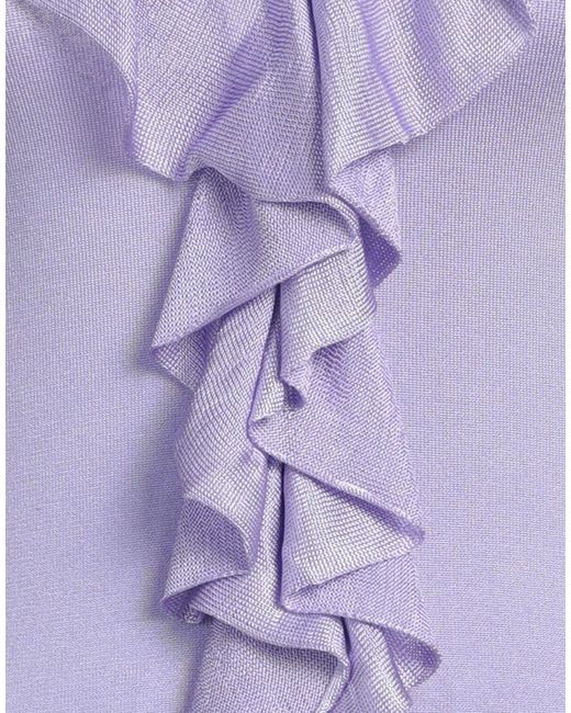 Roberto Cavalli Purple Top