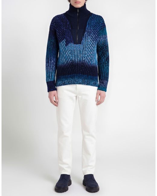 Pullover Dondup pour homme en coloris Blue