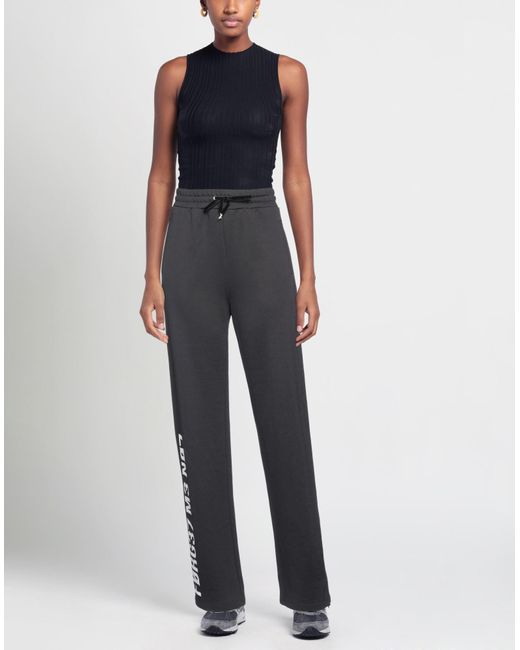 RED Valentino Gray Hose