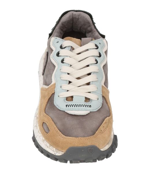 Satorisan White Trainers for men