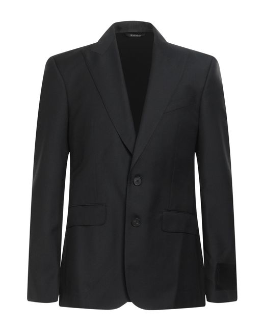 Givenchy Black Blazer for men