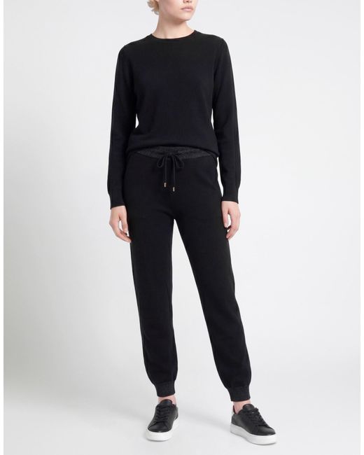 Liu Jo Black Trouser