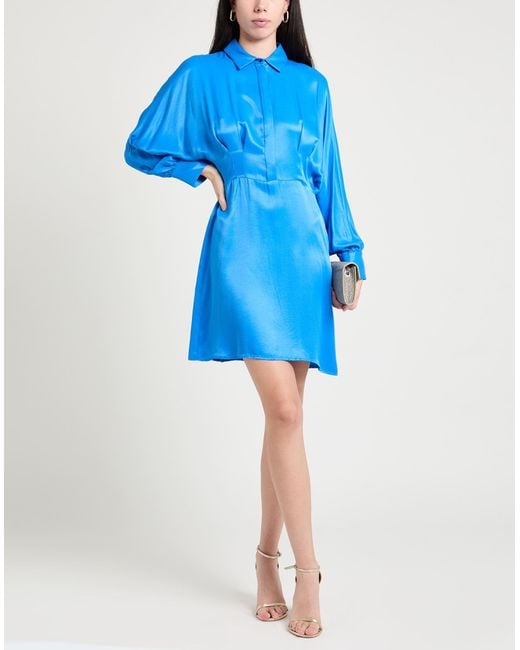 Liu Jo Blue Mini Dress