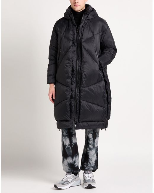 Canadian Black Puffer for men