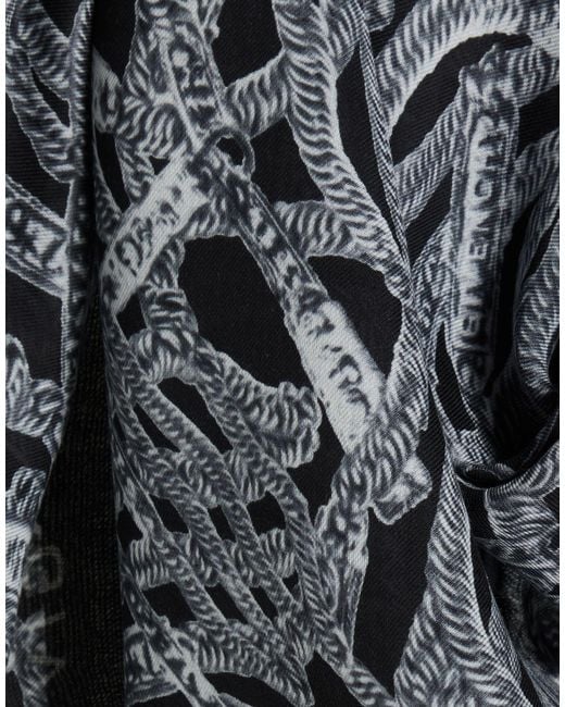 Givenchy Gray Scarf