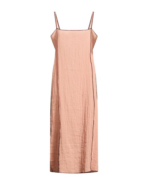 white frill midi dress 081424 The White Party Ruffle Midi Dress XL