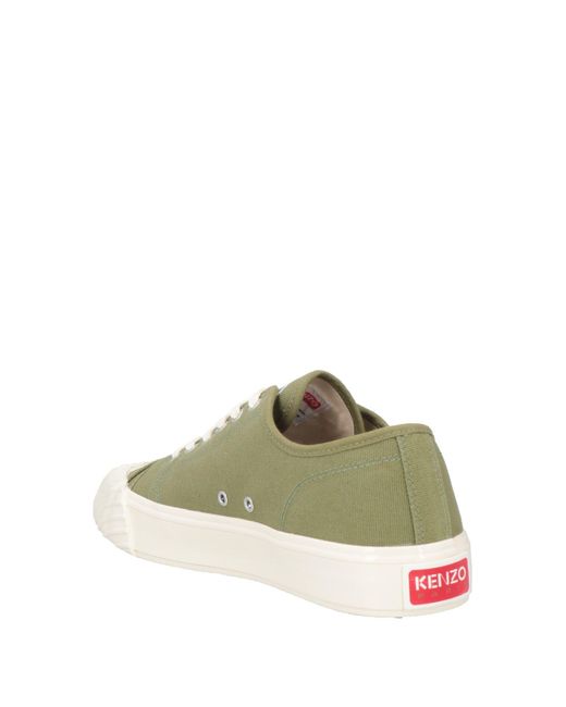 KENZO Green Trainers for men