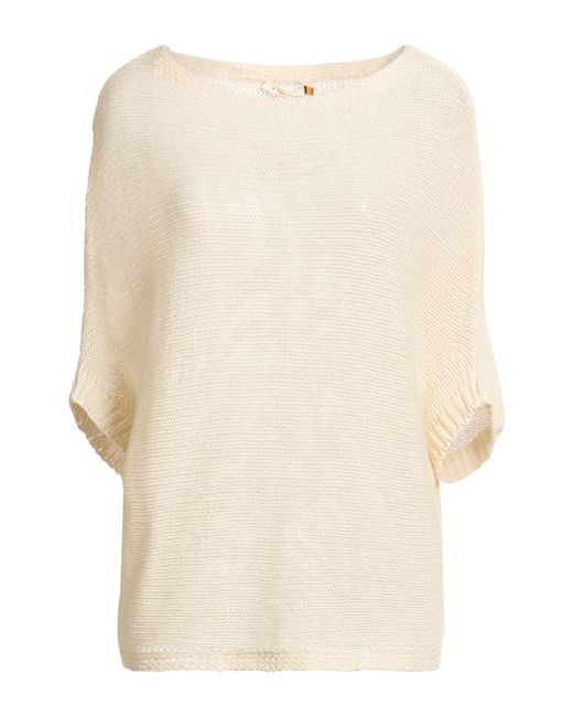 TALKING WALLS Natural Sweater Linen