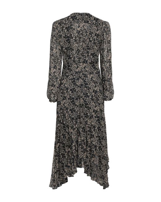 Vestito Midi di Isabel Marant in Gray
