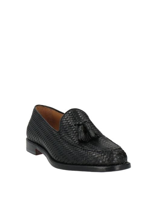 Corvari Mokassin in Black für Herren