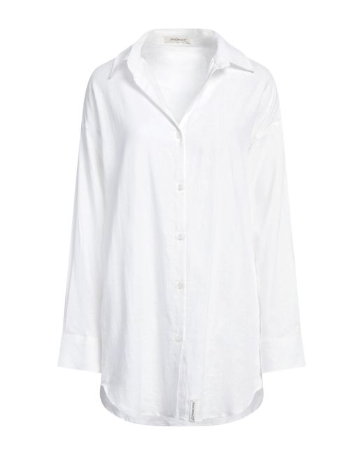 hinnominate White Hemd