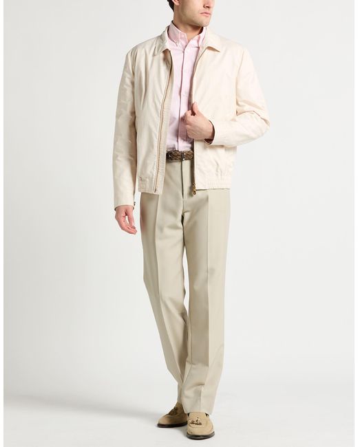 Brunello Cucinelli Natural Jackets for men