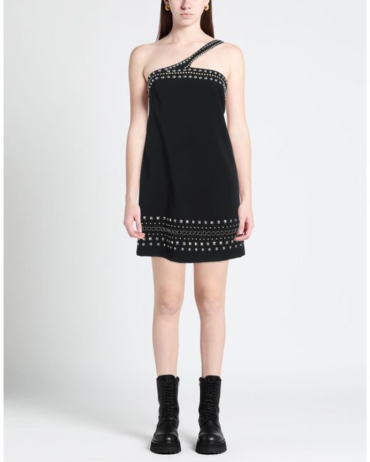 Pinko Black Mini Dress