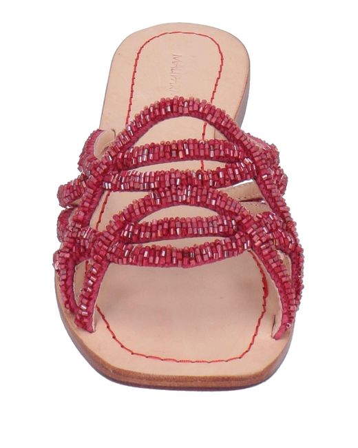 Maliparmi Pink Sandale