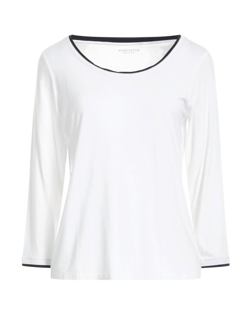 Purotatto White T-shirt