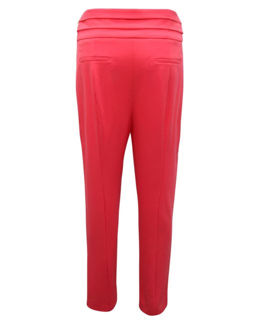 Pantaloni Jeans di Patrizia Pepe in Red