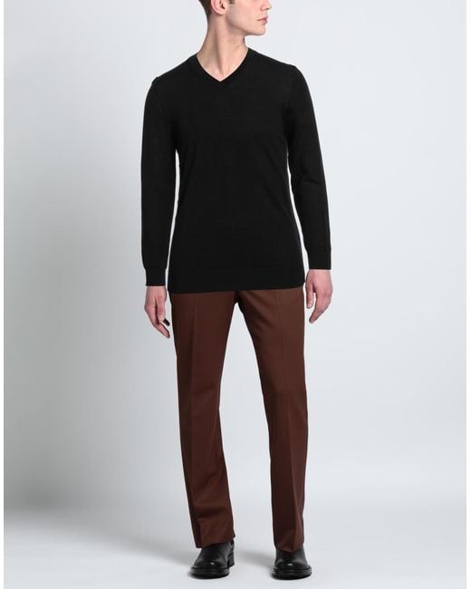 Zadig & Voltaire Black Sweater for men