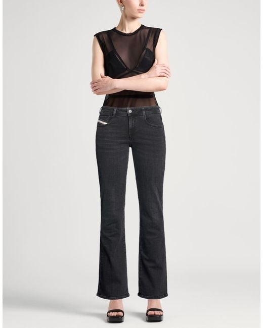 DIESEL Blue Jeans Cotton, Elastane