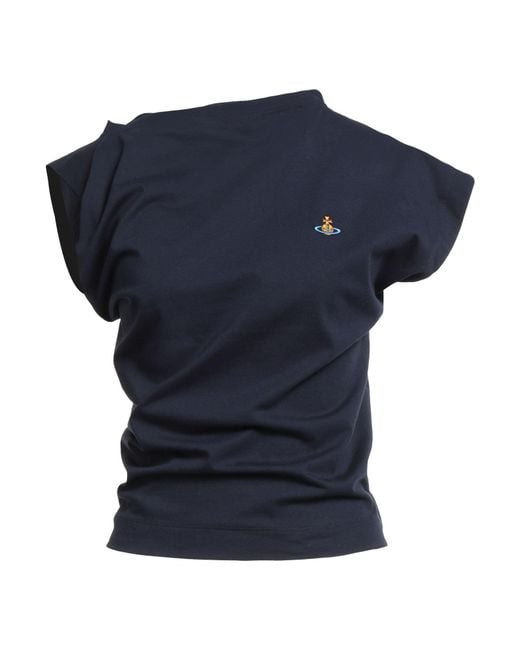 Vivienne Westwood Blue T-Shirt