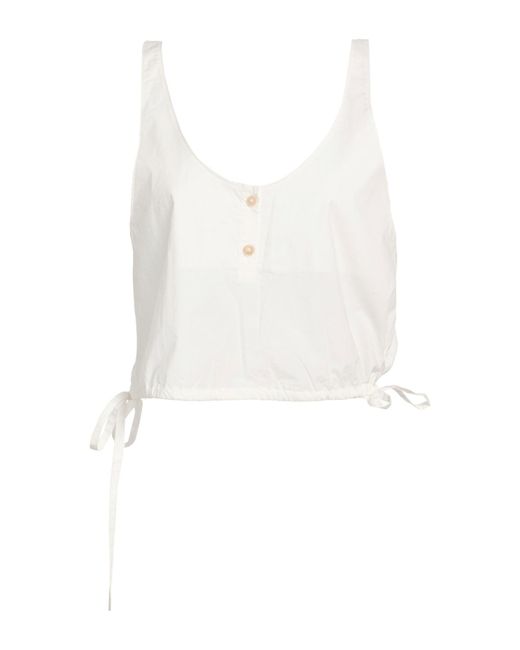 Forte_forte White Tops