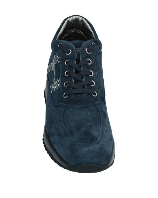 Hogan Blue Trainers