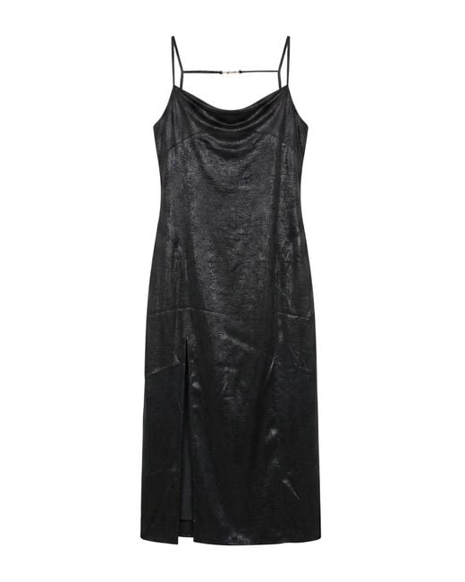 IRO Black Maxi Dress