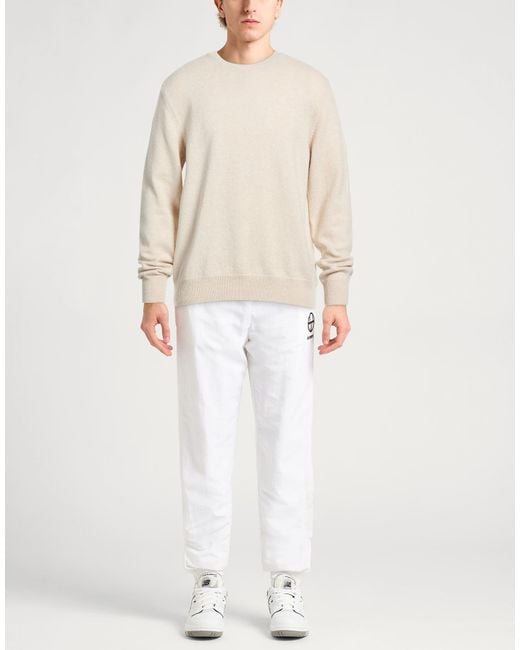 Pullover Zanone de hombre de color White