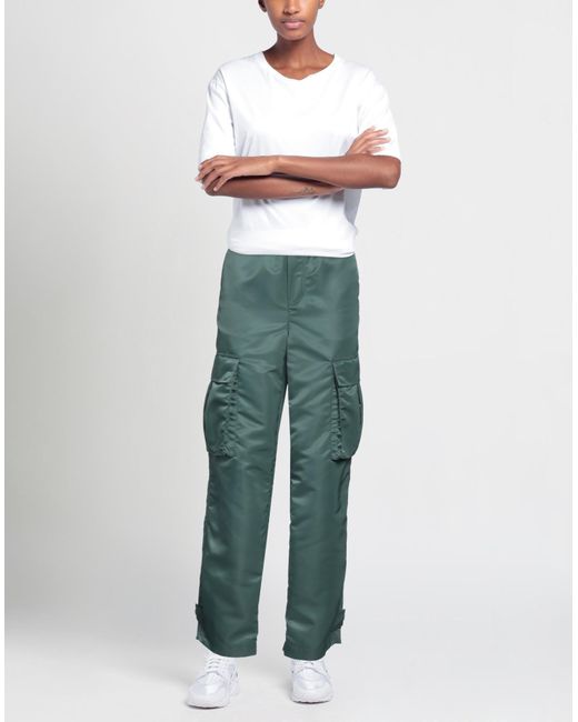 Acne Green Trouser