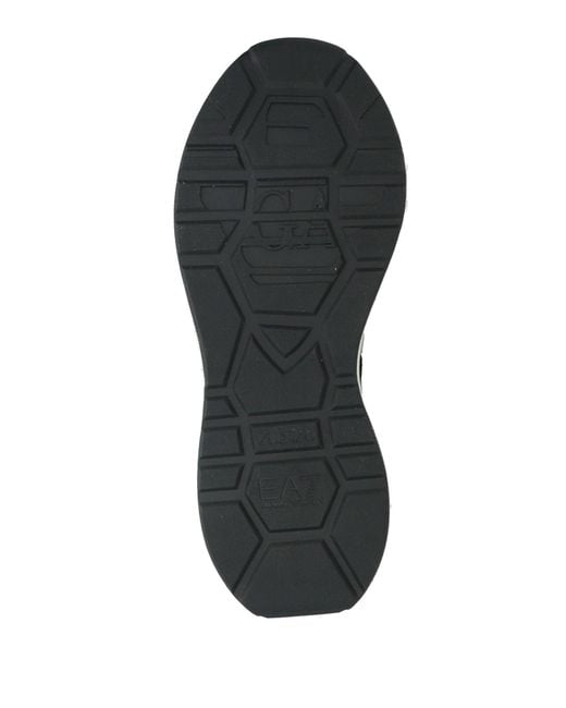 EA7 White Sneakers for men