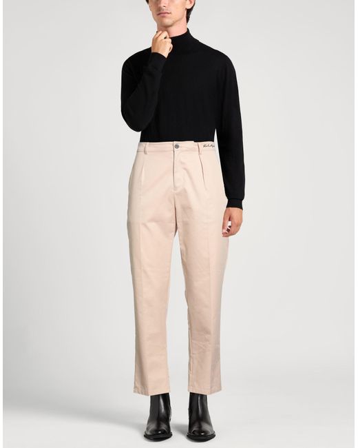 Karl Lagerfeld Natural Trouser for men