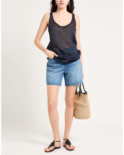 Drykorn Blue Top