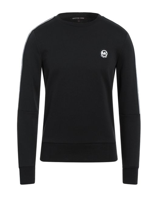 Michael Kors Black Sweatshirt for men