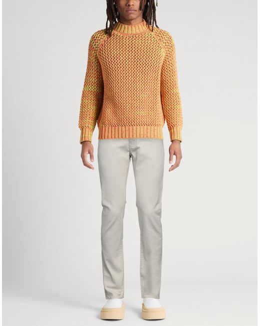 ARMANI EXCHANGE Gray Jeans for men