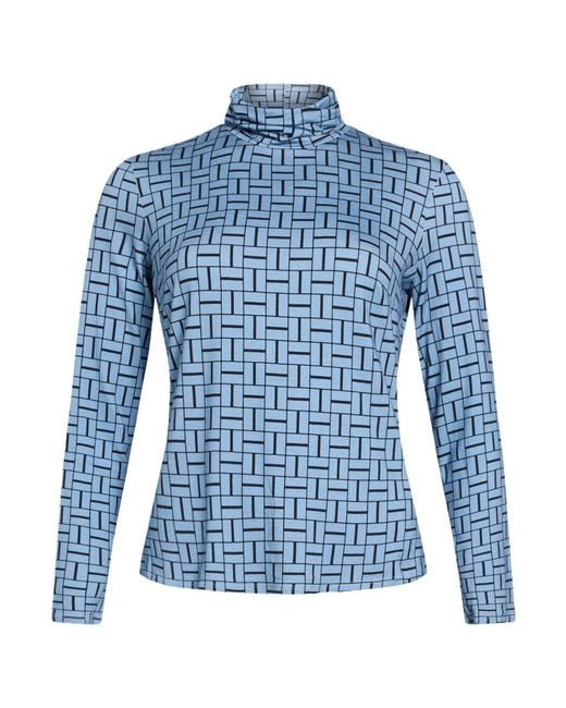 Camicettasnob Blue T-Shirt