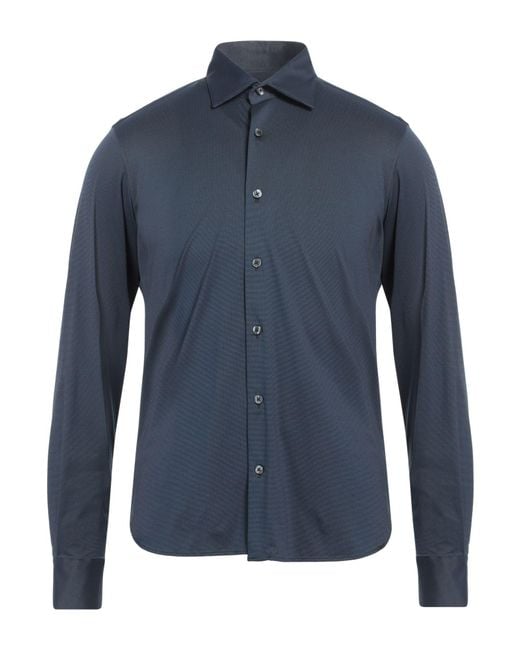Rrd Blue Shirt for men
