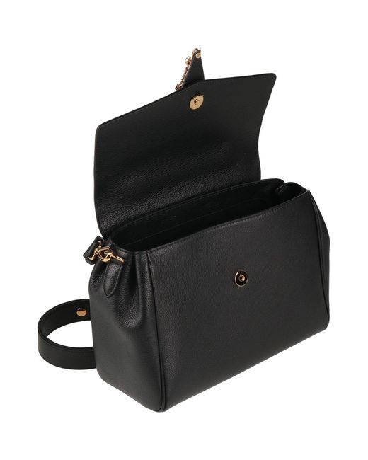 Versace Black Handbag