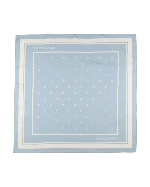 Sciarpa di Givenchy in Blue