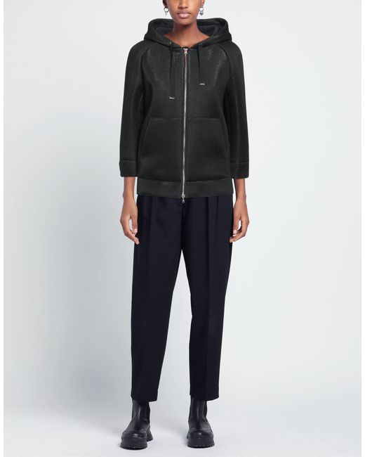 Herno Black Jacket