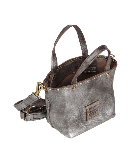 Sac À Main Campomaggi en coloris Gray