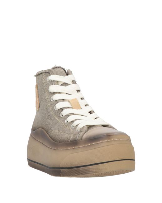 R13 Natural Sneakers