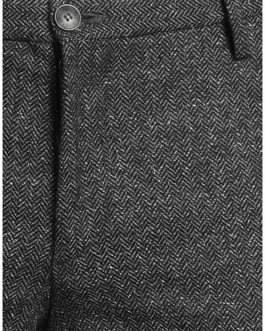 AT.P.CO Gray Trouser for men